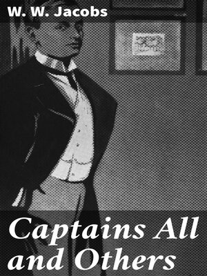 cover image of Captains All and Others